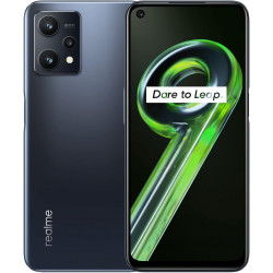 REALME 9 5G, 4+128GB NERO