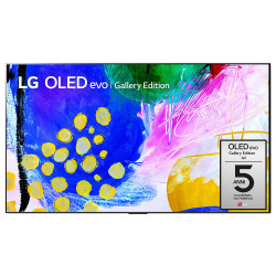 LG OLED evo Gallery Edition 4K 55'' Serie G2 OLED55G26LA Smart TV